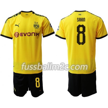 Fußballtrikots Borussia Dortmund Nuri Sahin 8 Kinder Heim Trikotsatz 2019-2020